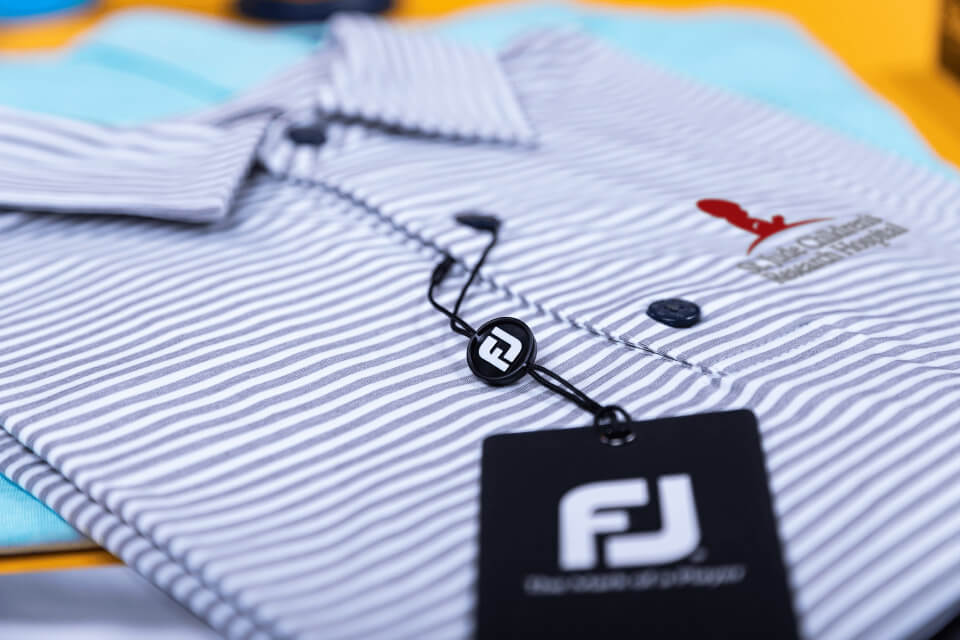 Polo Shirts With Company Logo